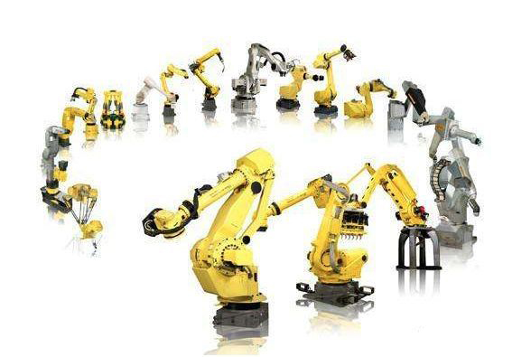 工业机器人7大技术参数